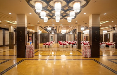 Elegante Hotellobby