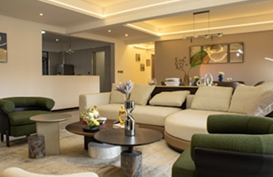Komfort Suite